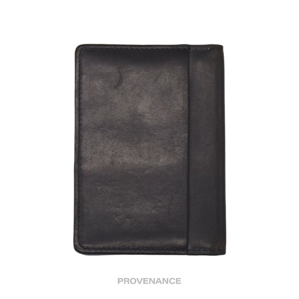 🔴 Louis Vuitton Cup Pocket Organizer Wallet - Navy Leather - Picture 3 of 8